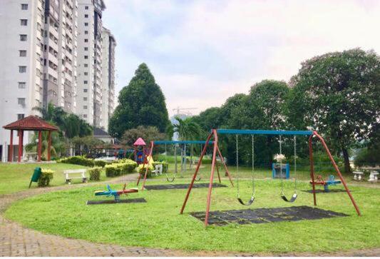 Suria Kipark Damansara 3R2B Apartment Kuala Lumpur Exterior foto
