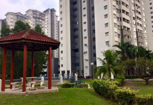Suria Kipark Damansara 3R2B Apartment Kuala Lumpur Exterior foto