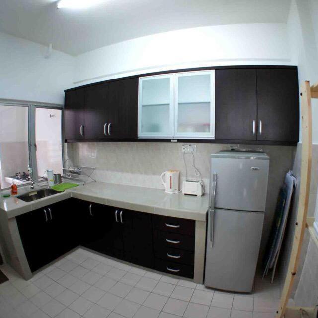 Suria Kipark Damansara 3R2B Apartment Kuala Lumpur Exterior foto