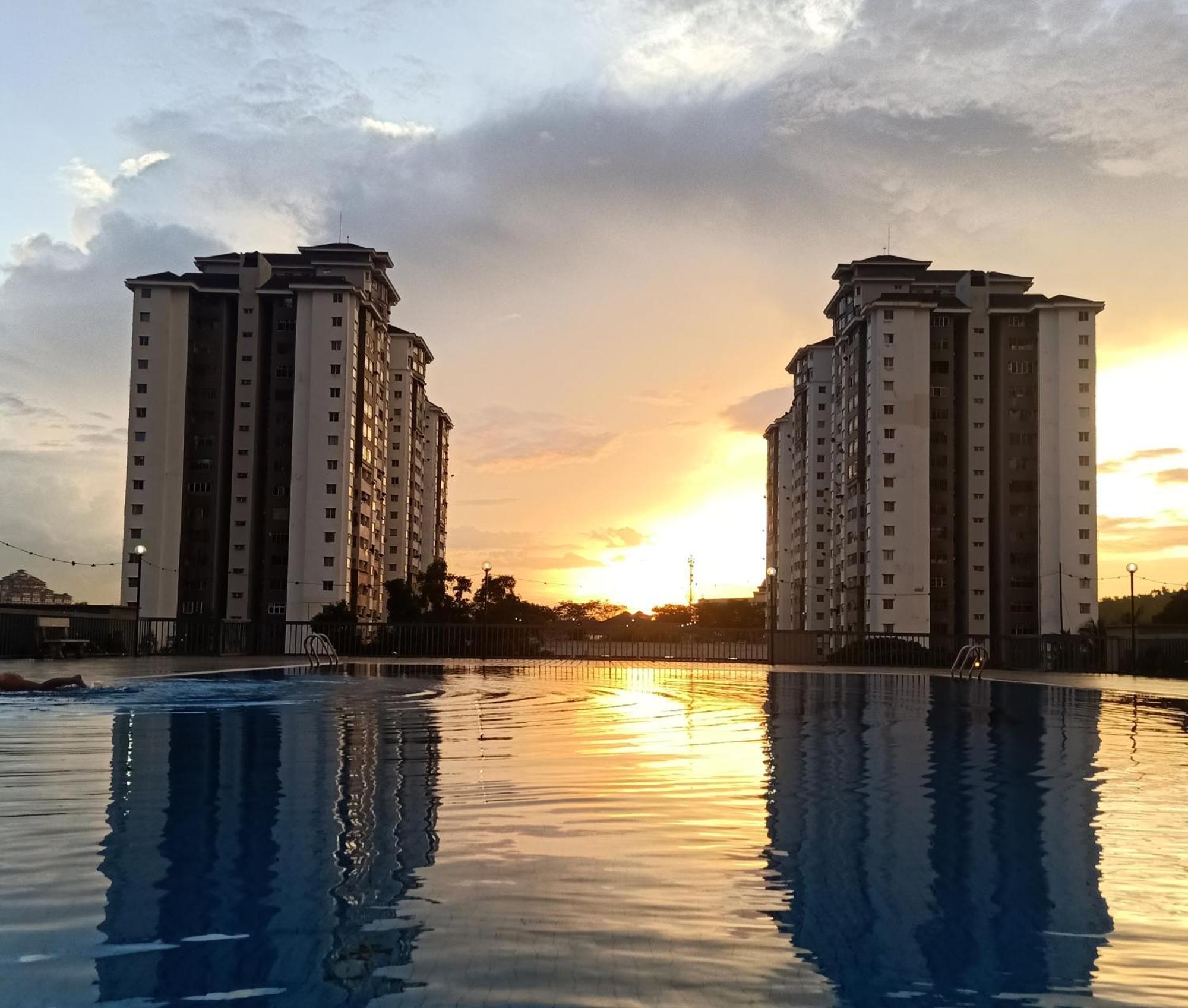 Suria Kipark Damansara 3R2B Apartment Kuala Lumpur Exterior foto