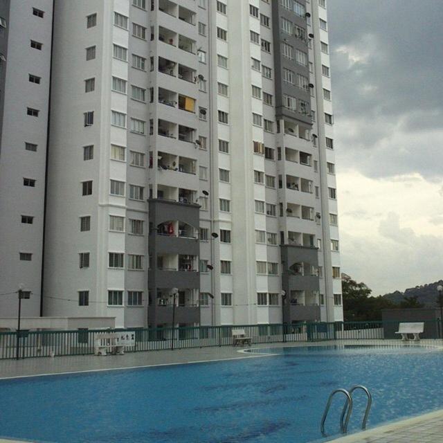 Suria Kipark Damansara 3R2B Apartment Kuala Lumpur Exterior foto