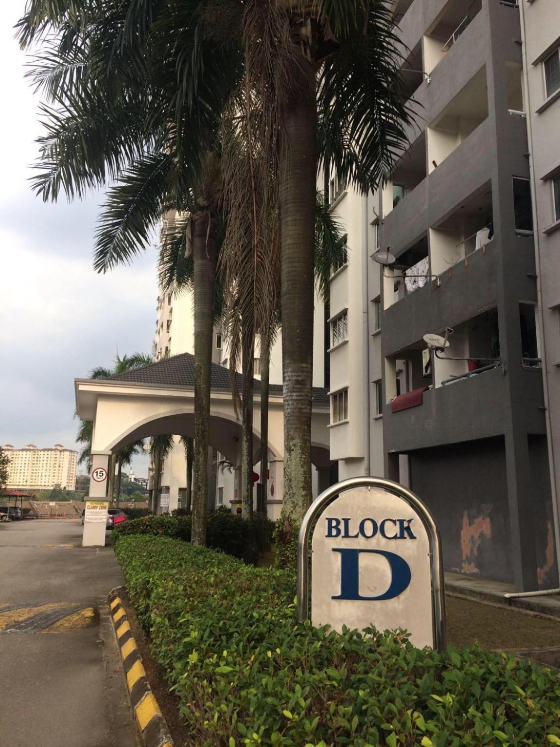 Suria Kipark Damansara 3R2B Apartment Kuala Lumpur Exterior foto